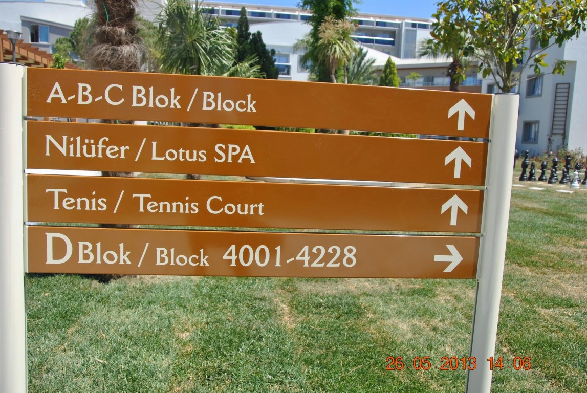 imagini hotel PALM WINGS KUSADASI